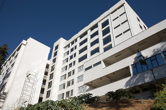 Black Lion Hospital, Addis Ababa.