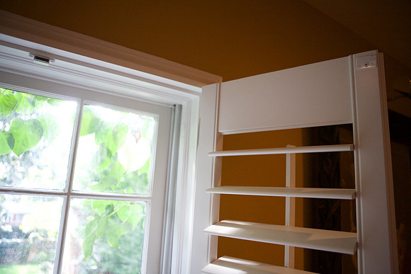 2nd Floor, rear, Study, right window