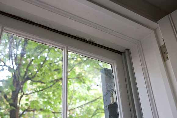 LR front-left window