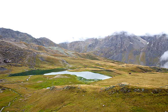 Lac des Cerces