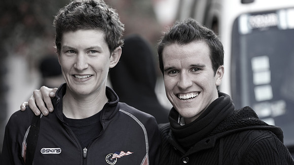 Nathan Wilson, Rob Bush