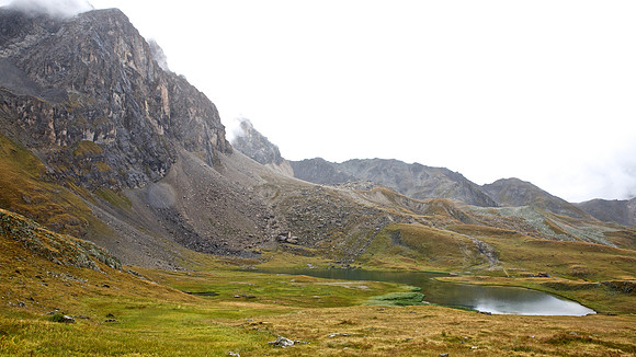 Lac des Cerces