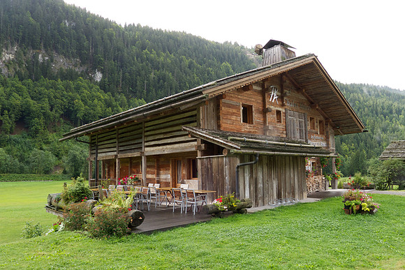 Jim's chalet, Grand Bornand, France