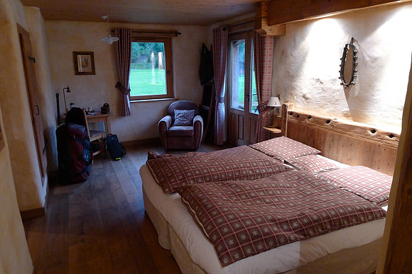 Jim's flat, Chalet Pierre et Anna, Grand Bornand, France