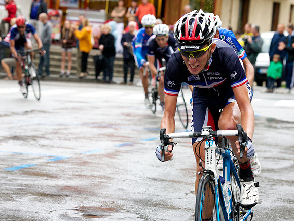 Stage 4 winner, Valloire, Tour de L'Avenir, 8.30.2012