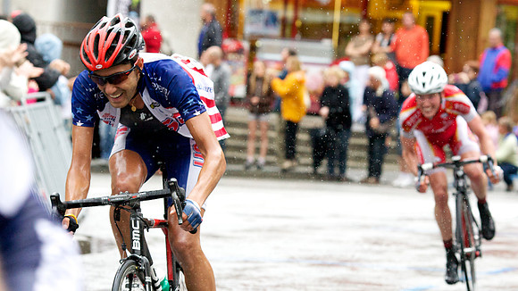Larry Warbasse, Team USA, Valloire, France