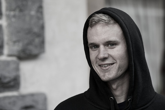 Nate Brown, Team USA, Bontrager-Livestrong
