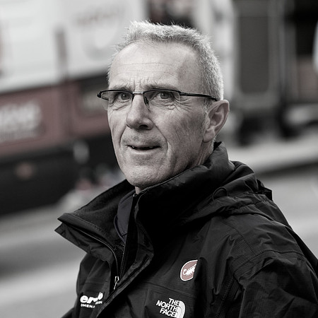 Marcello Albasini, Director, Team USA Europe
