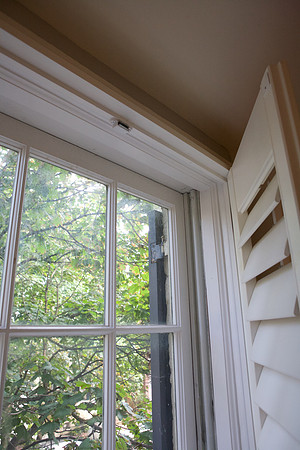 Guest BR, front right window