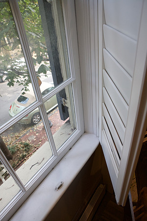 Guest BR, front right window