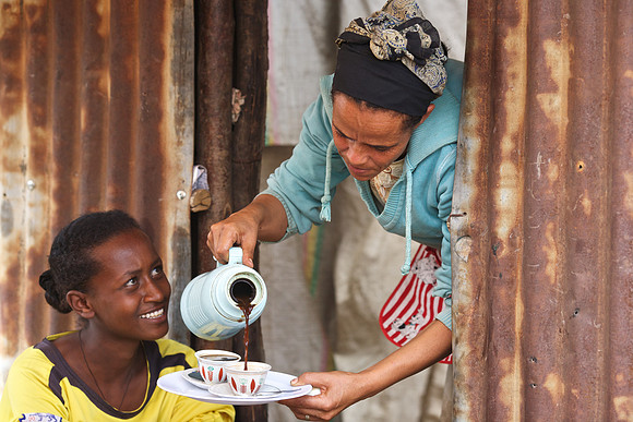 Microfinance Recipient, Wonji, RTG