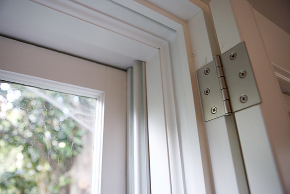 3rd floor MBR, side window