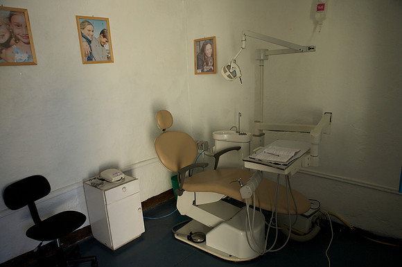 LeAlem dentistry department.