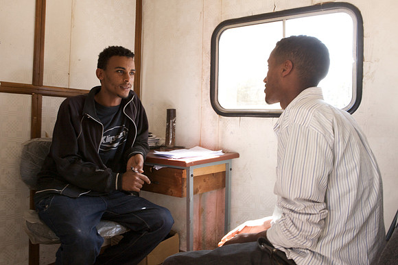 HIV/AIDS counseling.
