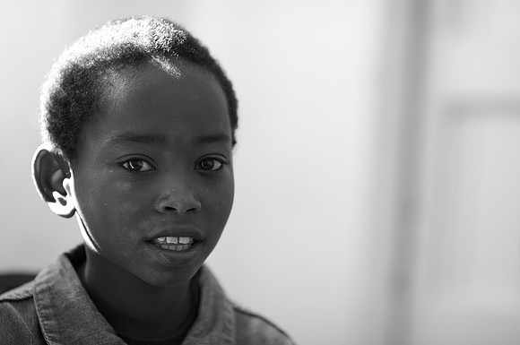 EHN beneficiary Tomas.